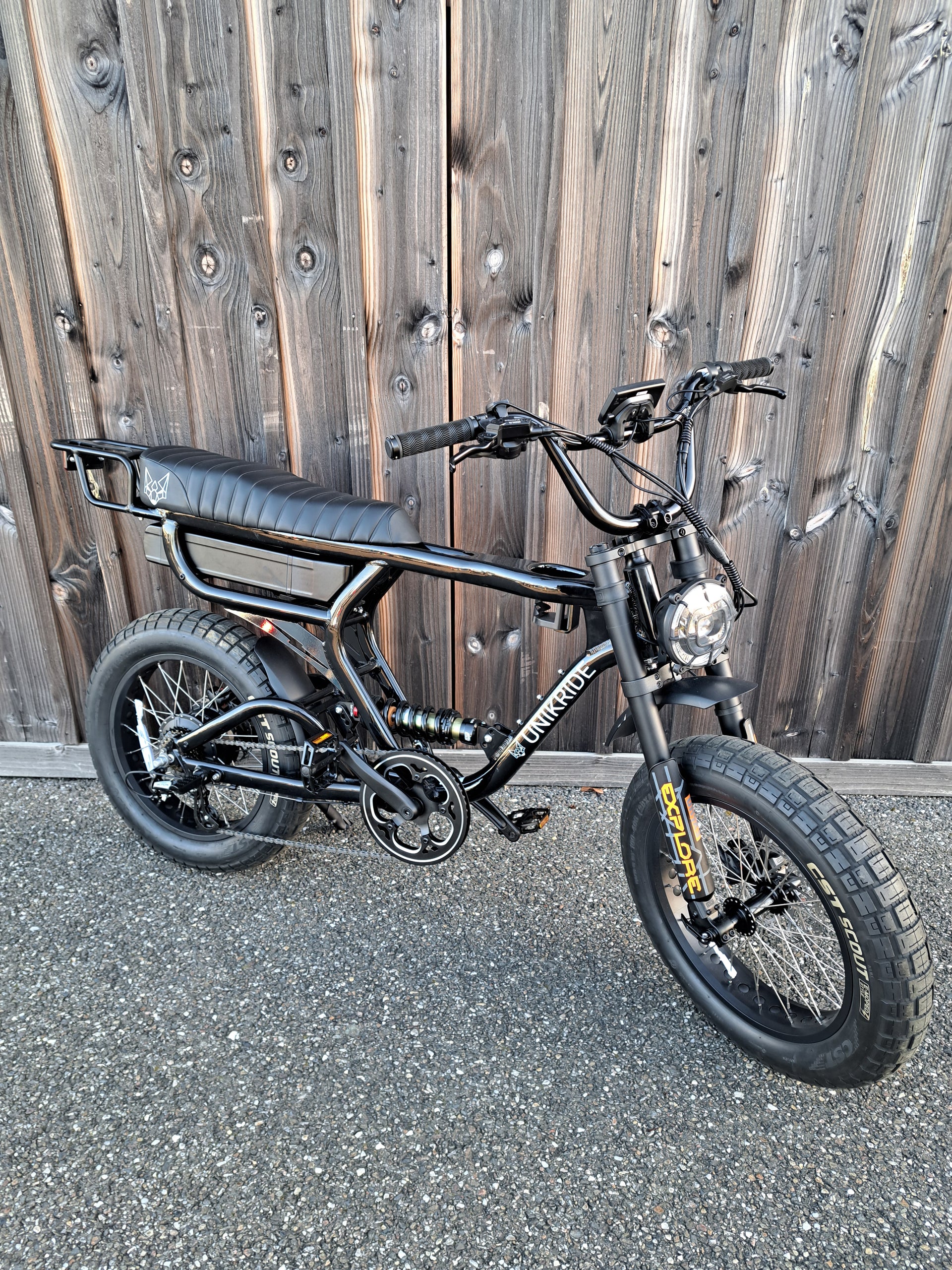 Unikride Fatstreet X Trail Sport