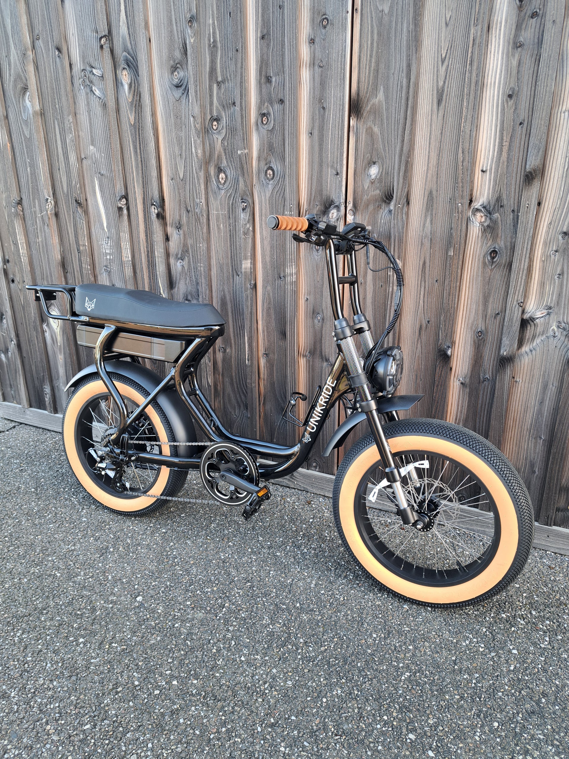 Unikride Fatstreet Classic Cadre Ouvert