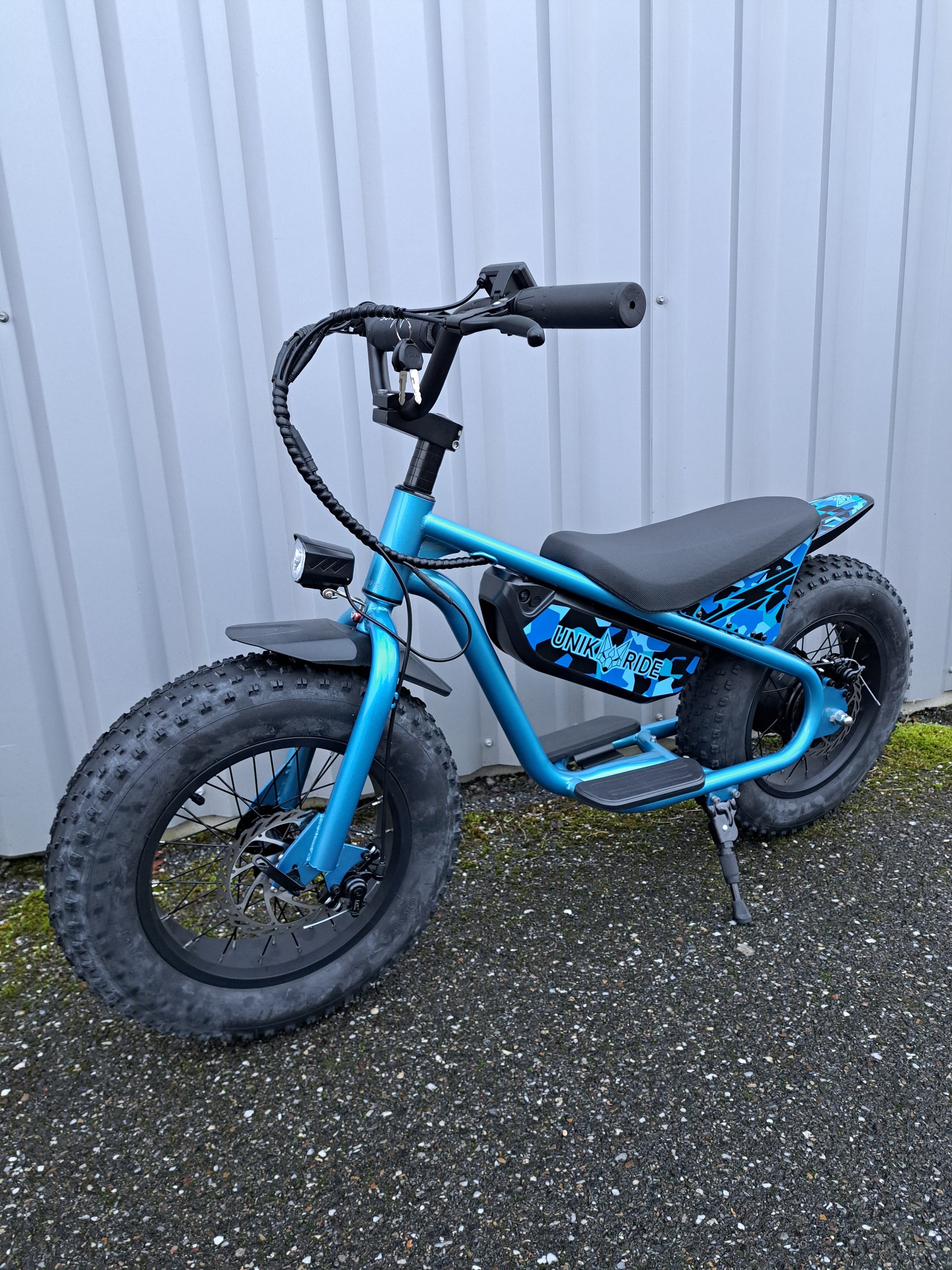 Unikride Draisienne Fat Fun