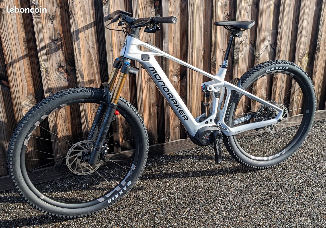Mondraker Crafty Carbon RR SL - 750Wh taille L