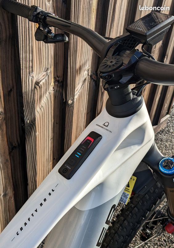 Mondraker Crafty Carbon RR SL - 750Wh taille L