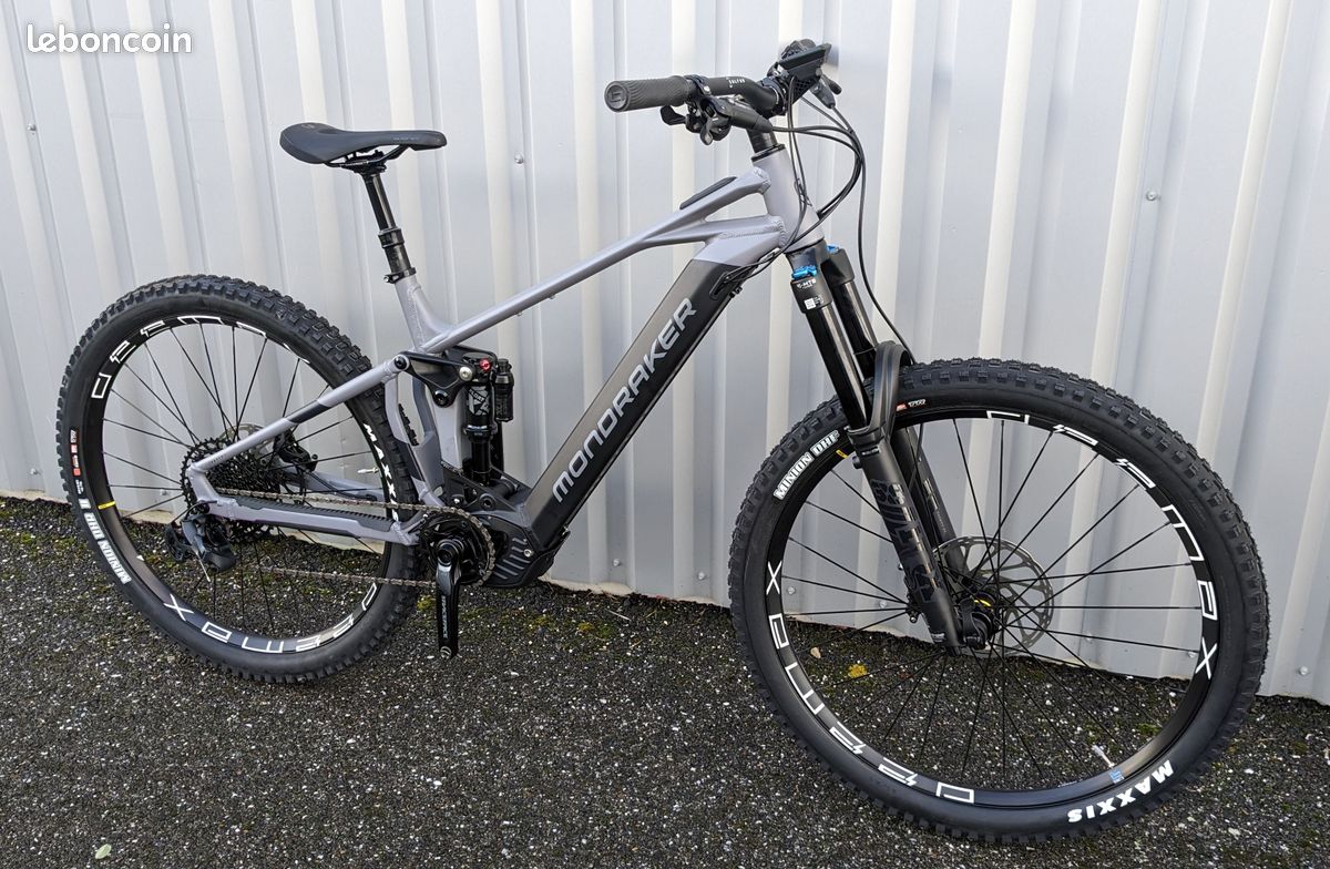 Mondraker Crafty R 750Wh Taille L