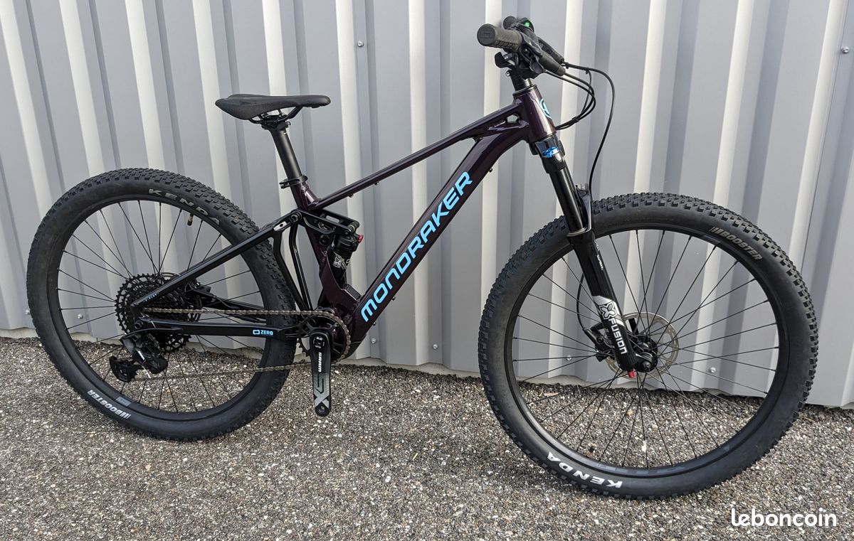 Mondraker F-Play 26"