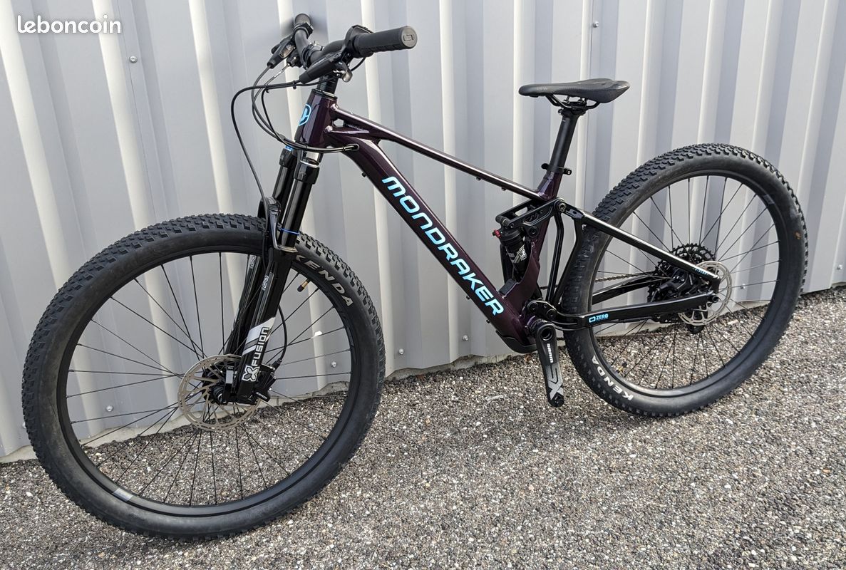Mondraker F-Play 26"