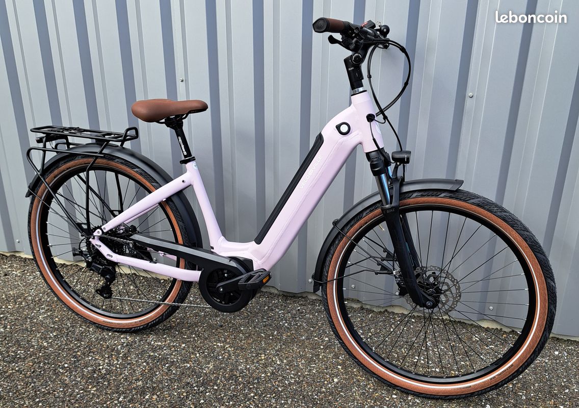 VELO DE VILLE SEB 890 Taille M 500 wh