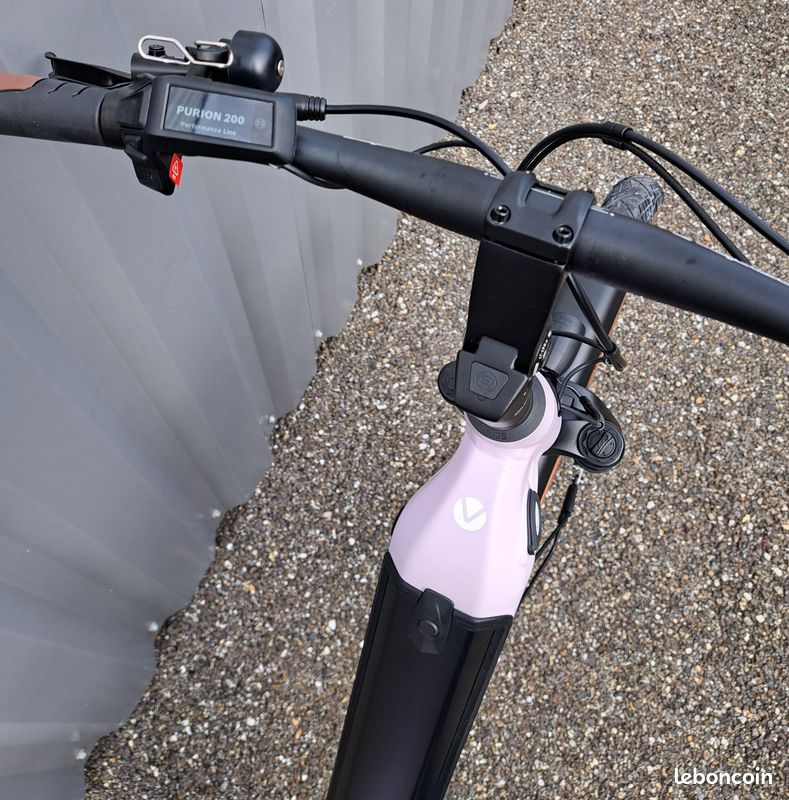 VELO DE VILLE SEB 890 Taille M 500 wh