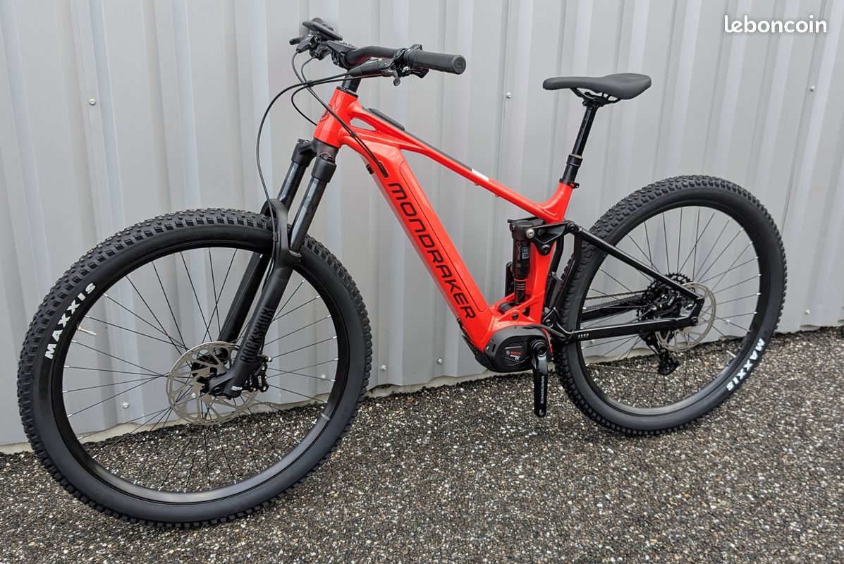 Mondraker Chaser Taille L 625Wh