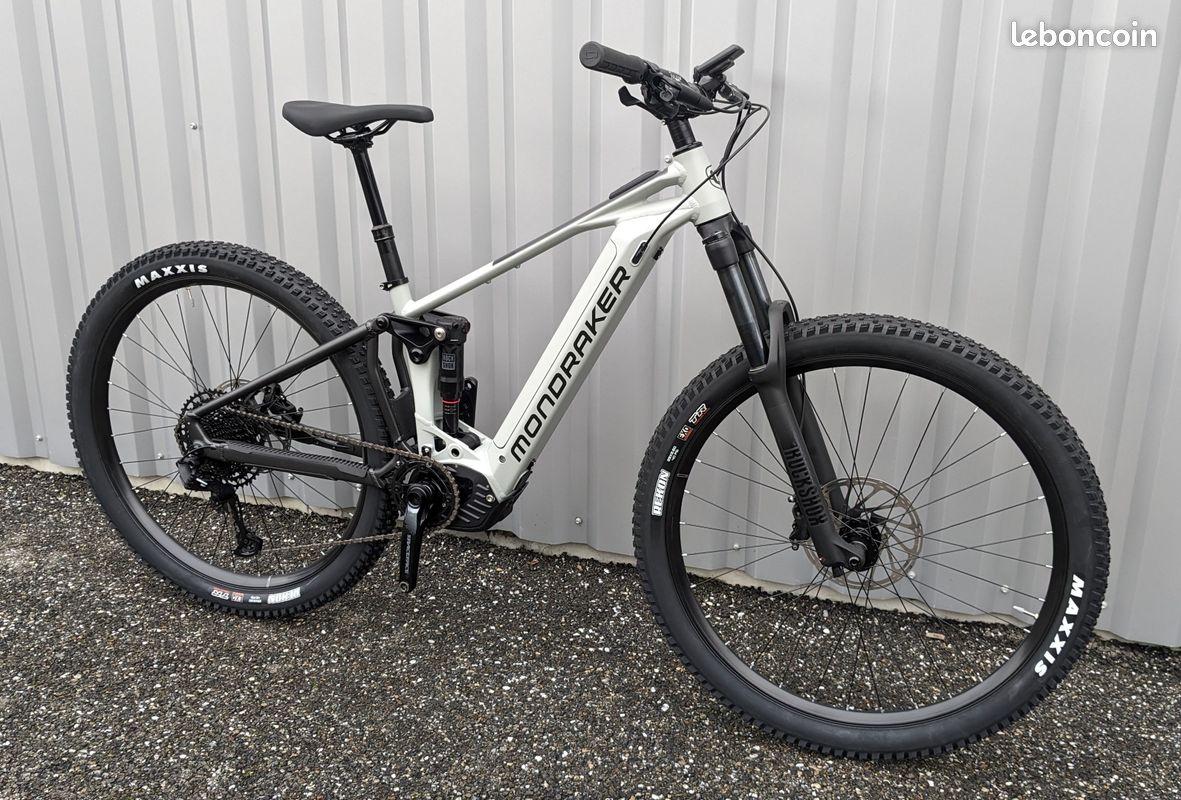 Mondraker Chaser 625 Wh Taille M