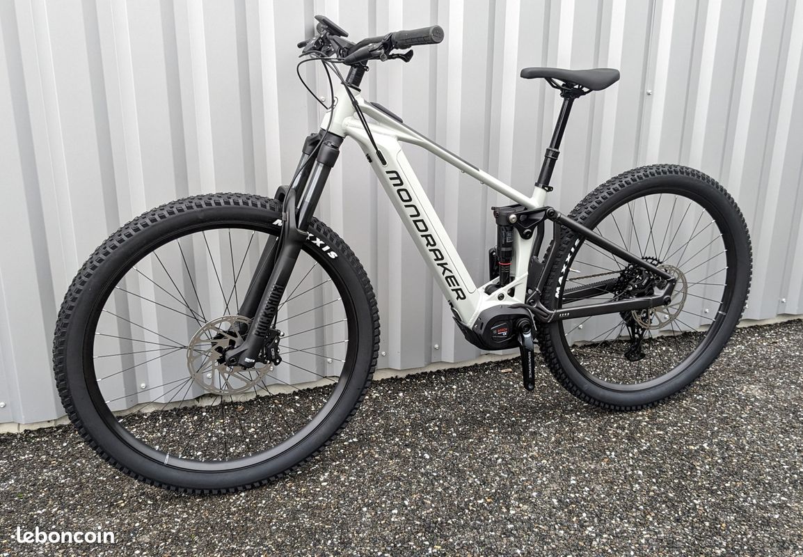 Mondraker Chaser 625 Wh Taille M
