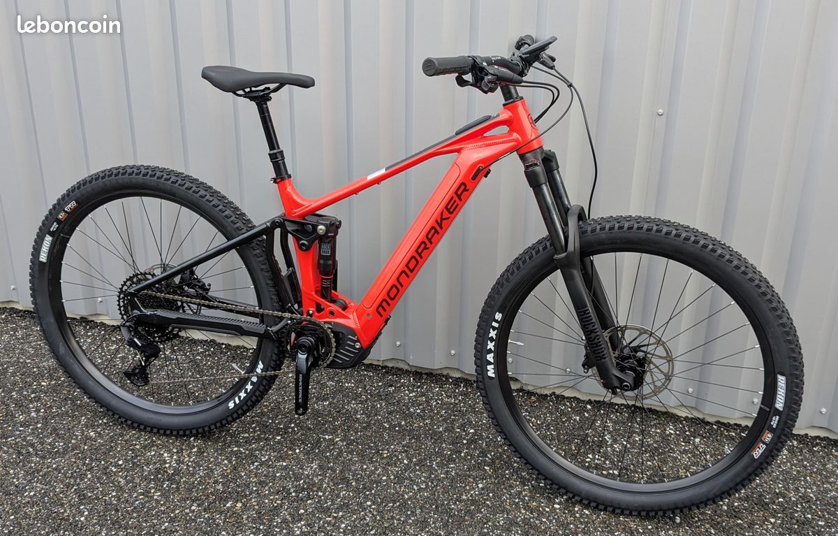 Mondraker Chaser Taille L 625Wh