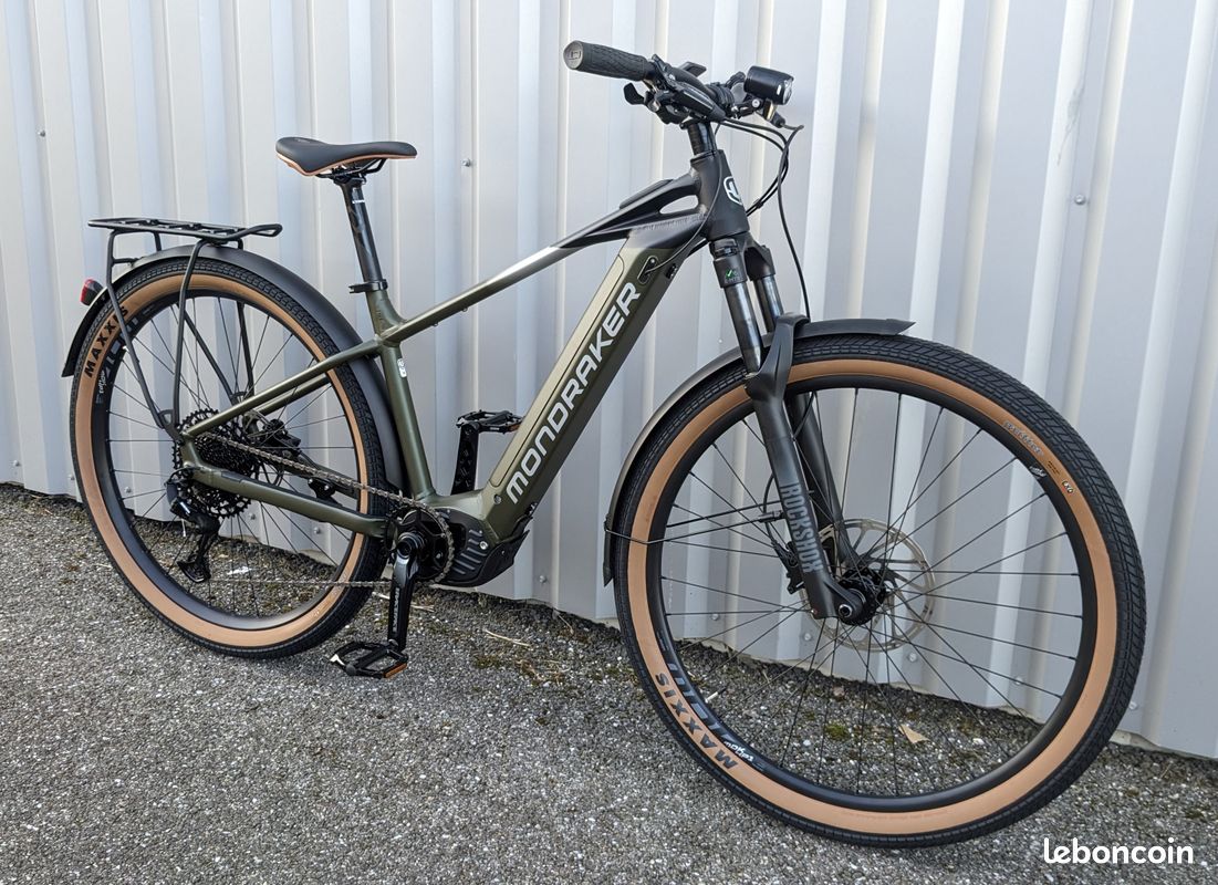 Mondraker Prime X 625Wh Taille L