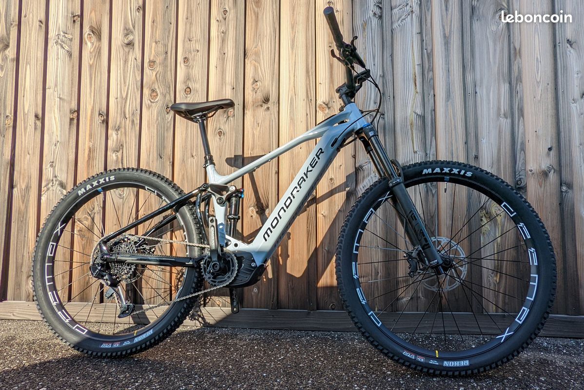 Mondraker Chaser R Taille L 750 Wh