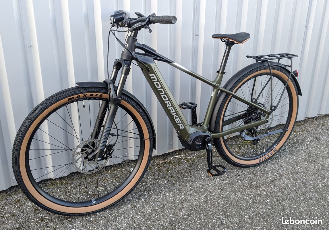 Mondraker Prime X 625Wh Taille L