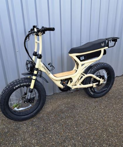 Unikride Fatstreet Xtrail