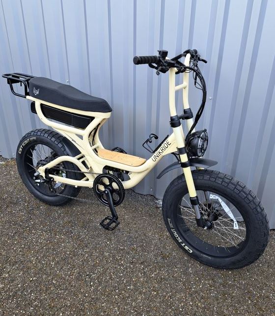 Unikride Fatstreet Cargo