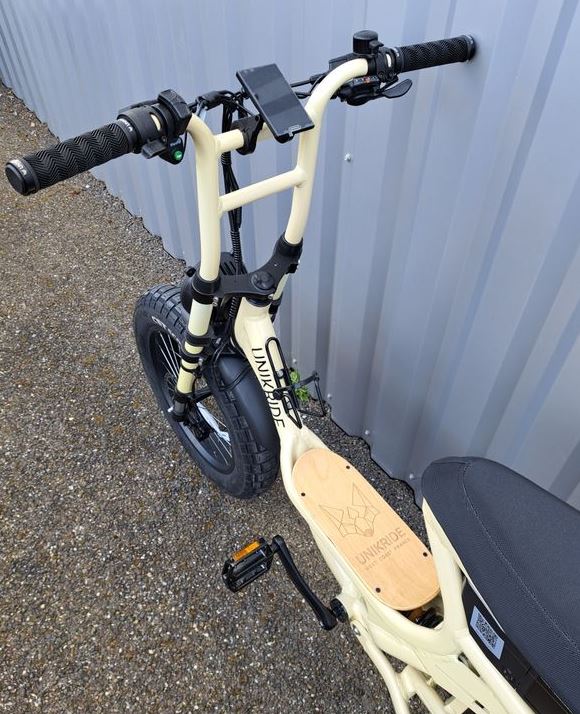 Unikride Fatstreet Xtrail